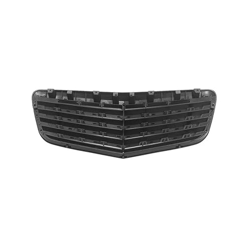 Grilles Calandre Avant Classe E W211 pour modèles E320 E350 E500 E550 2007-2009