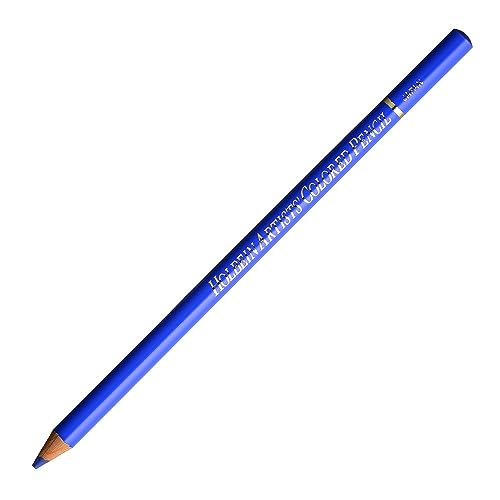 Colored pencil artist Holbein OP Ultra Blue -349
