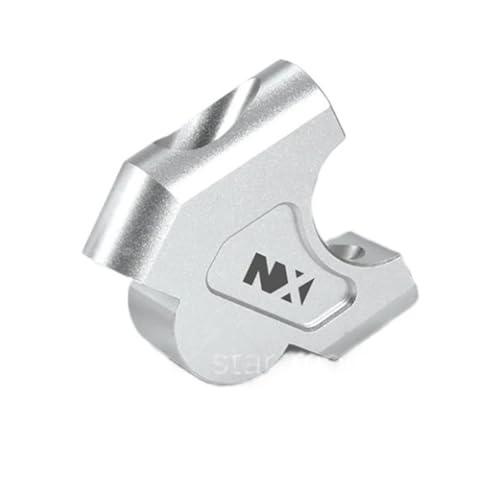 Pince de rehausse de guidon NX 500 moto adaptateur rehausseur guidon NX400 extension