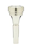 Denis Wick DW5883-3 Silver-Plated Tenor Horn Mouthpiece