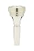 Denis Wick DW5883-3 Silver-Plated Tenor Horn Mouthpiece