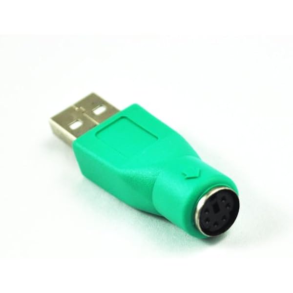 Adapter PS/2 na USB