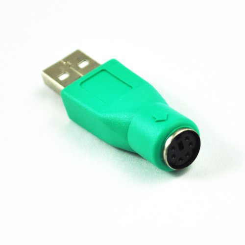 Adaptador PS/2 a USB
