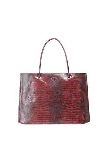 Sac à main femme aleva spacieux anti-encombrement avec rangements