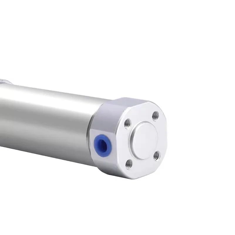 Mini cylindre pneumatique double effet 32mm alésage course 100 - 4