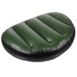 VANZACK Inflatable Boat Seat Cushion, PVC Soft Kayak Cushion, Adjustable Inflatable Seat for...