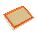 UTRDYSRH Car Air Filter for BMW 530i 3.0L L6 2003 (OE 13721744869), Engine Air Filter, Enhances