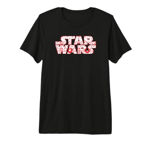 T-shirt Star Wars idée cadeau de Noël originale pour homme et femme passionnés