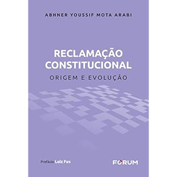 Capa do livro Reclamação Constitucional