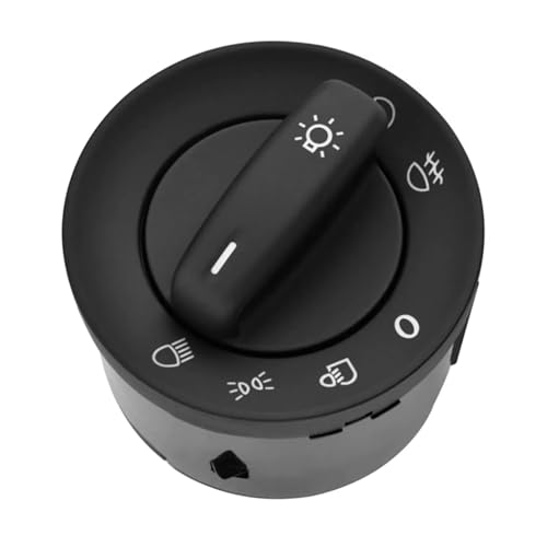 Interruptor de control de faros 1K0941431AS para VW Golf y Caddy