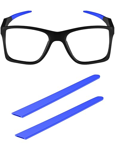 Image of Rubber Ear Socks Replacement for Oakley Activate OX8173 /Activate Asian Fit OX8169F Eyeglass - Multiple Options