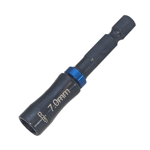 MIP Nut Driver Speed Tip Wrench 7.0mm MIP9804S