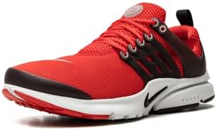 Nike Boy's Presto (Big Kid) University Red/Black/Black/Cool Grey 7 Big Kid M | Image 3