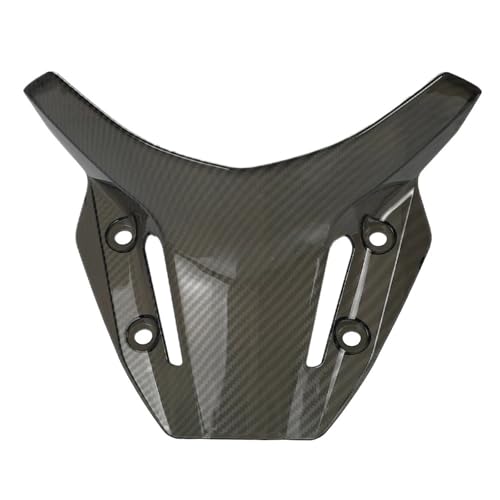 Accessoires moto Yamaha MT-09 saute-vent carbone haute finition