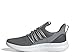 adidas Men's Lite Racer Adapt 7.0 Sneaker, Grey/Grey/White, 13