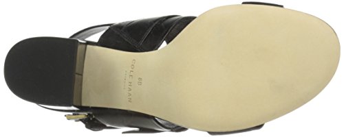 Cole Haan Men's Amavia High Sandal, Black Leather, 8 B Us #TOP3