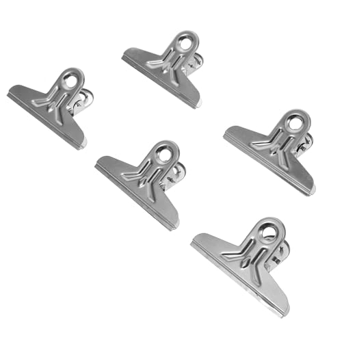 EXAOMBLE �X�e�����X�X�`�[�����X�P�b�`�Œ�N���b�v 20�Z�b�g �t�@�C���o�C���_�[���p �`��p�N�����v �Ǌ|���Ή� ���p �I�t�B�X�p�i