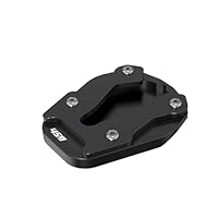 Motorfietsen Zijstandaard Voet Vergroter Pad Kickstand Verlenging Voor CFMOTO 450MT MT450 2024 2025(Blue2