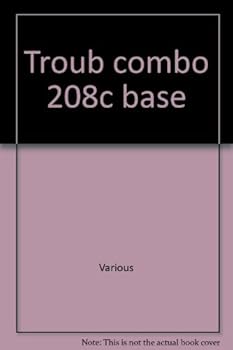 Paperback Troub combo 208c base Book