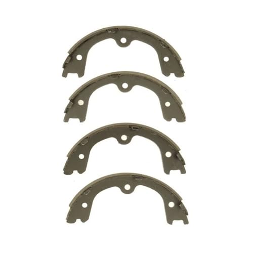 jebupi Brake Shoe For Nissan for GT-R 2009-2010 2012-2021 2024 Gtr Set Rear 901-105321