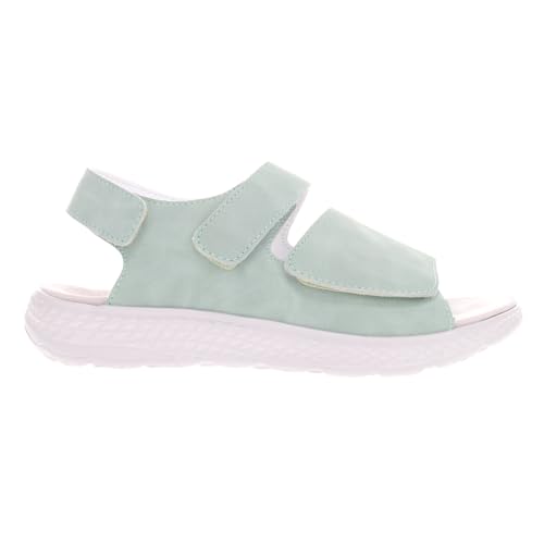 Propét Women's TravelActiv Scottsdale Lily Pad 12 Wide US