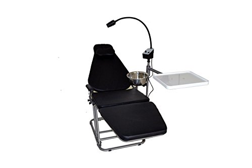 Dental Power New Portable Foldable Dental Chair Mobile Equipment