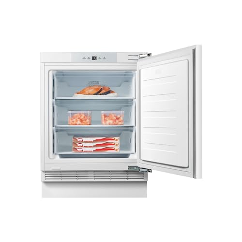 Fridgemaster MBUZ6097MF Built Under 97 Litres F...