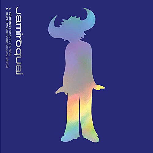 Everybody's Going to The Moon [Import]