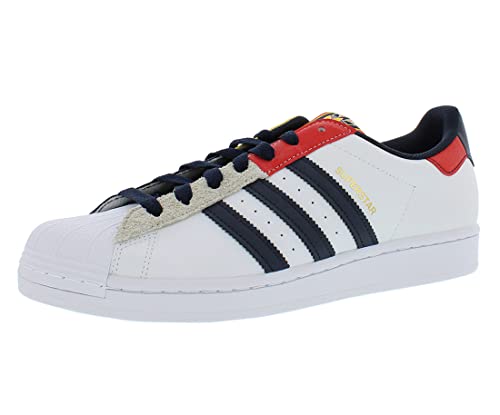 Image of adidas Superstar US Men Size 8.5 Black