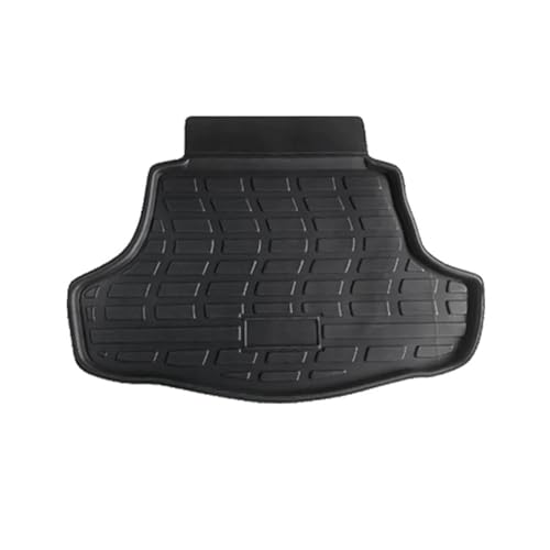 Tapis de coffre voiture arrière pour protection de bagages Toyota Camry 2018-2024