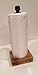 Barnwood Industrial Rustic Urban Pipe Paper Towel Holder