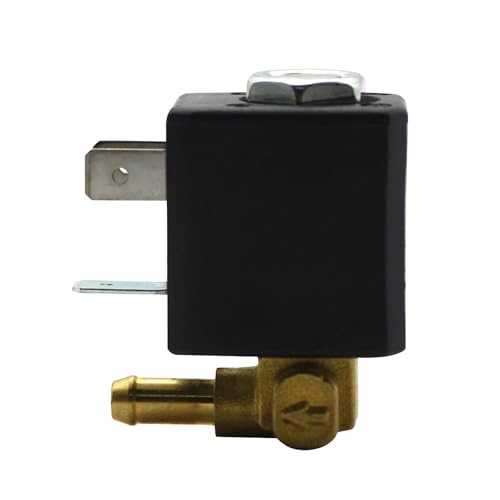Électrovanne laiton JYZ-3 230V l'excellence de la commande d'eau 6 bars