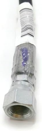 Genuine Brake Hose 580 mm For JCB (Part No. 649/51240 40/304214)