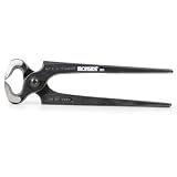 Ironside 121193 szczypce 180 mm w kolorze czarnym, wielokolorowe