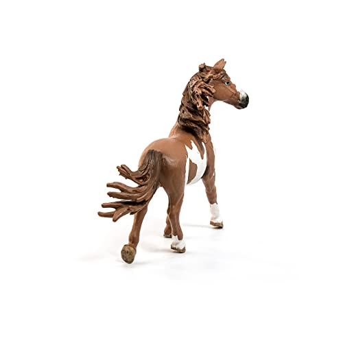 Schleich - Speciale editie figuur paard Hemental Minto, 10,5 cm - Afbeelding 4