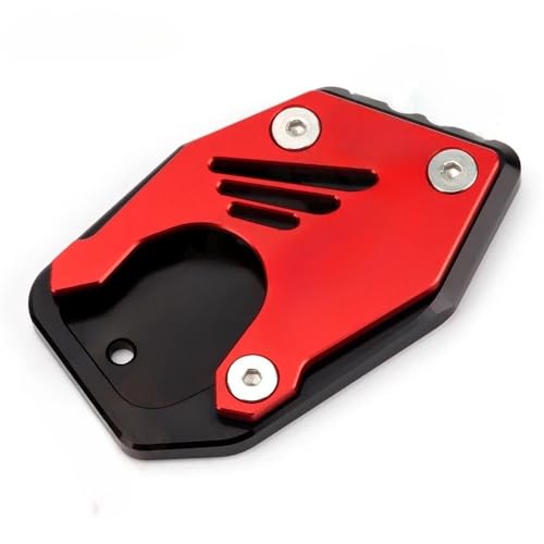 Extension béquille latérale CB500X évite la chute élargisseur pied moto