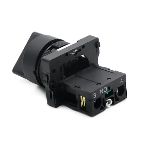 Interrupteur XB2-ED25 de machine outil pour atelier de menuiserie et garage