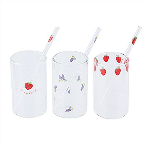 Kekafu TYKHG135-G@#BJH 300Ml Glass Milk Bottle thumb #5