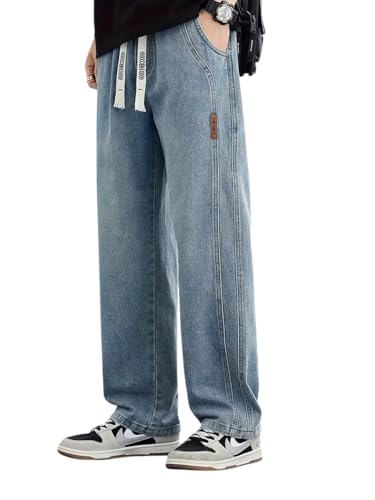 Image of ODDMONKEY Men Jeans for Man || Sylish Jeans for Man||Men Jeans || Men Straight Fit Pants || Straight Fit Jeans for Men