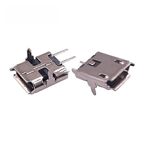 ACICS DC2 Pitch 2.54mm Straight Pin Curved Pin Buckle Flat Ribbon Cable Socket Connector 10/14/16/20/26/30/34/40/50/60/64Pin GrayWhite (Color : Straight Pin, Size : 20P)