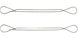 Abmessung: Ø 1,1 x 100 mm Format 7610508239838 – Betonbindedr. dopp. Profi 1.1 x 100 mm Karton a 1000