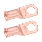 SELTERM 2 Pack 1 Gauge 1 AWG 3/8
