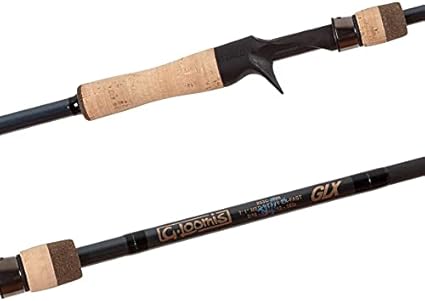 g loomis glx casting rod