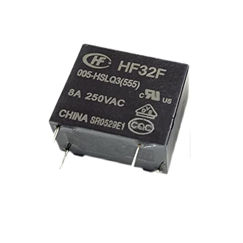 Relais JZC-32F-012-HSLQ3 commutation haute performance 8A 12V 4PIN