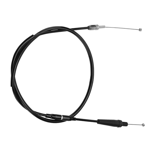 Cable de acelerador para carburador con recorrido de 15 cm