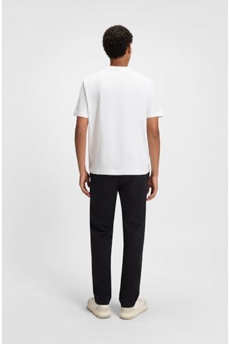 Boss Tchup, T-Shirt Uomo, White100, Xxl - 4