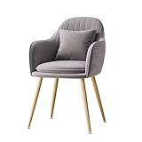 【Dossier et Accoudoirs Ergonomiques Physiques】 : en essayant de reproduire les chaises originales de haute qualité, nos chaises sont livrées avec des sièges courbes et des dossiers et accoudoirs intégrés pour mieux s'adapter à vos hanches, votre dos et vos bras conformément au concept de design des chaises, et pour soulage efficacement la fatigue liée à une position assise prolongée.