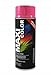 Produktbild Maxi Color NEW QUALITY Sprühlack Lackspray Glanz 400ml Universelle spray Nitro-zellulose Farbe Sprühlack schnell trocknender Sprühfarbe (RAL 4003 erikaviolett pink glänzend)