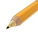 OHTO Mechanical Pencil Wood Sharp with Eraser 2.0, 2.0mm, Yellow Body (APS-680E-Yellow)