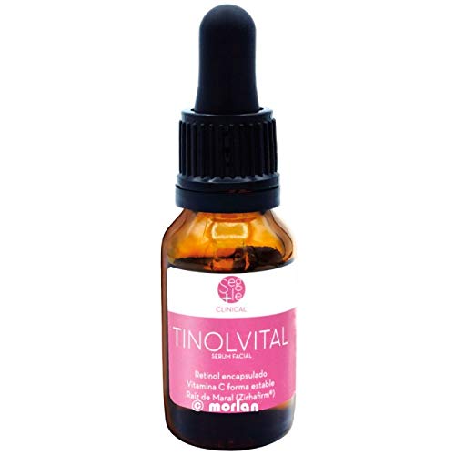 SEGLE CLINICAL SEGLE TINOLVITAL serum 15ml.